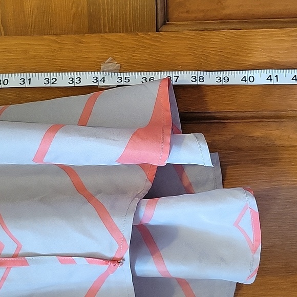 Chevron Dress - Picture 2 of 5